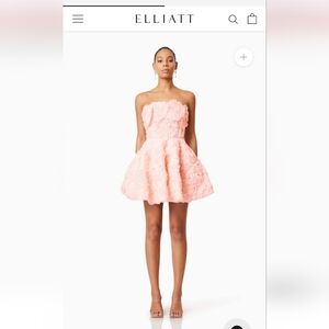 ELLIAT ROSELLA DRESS